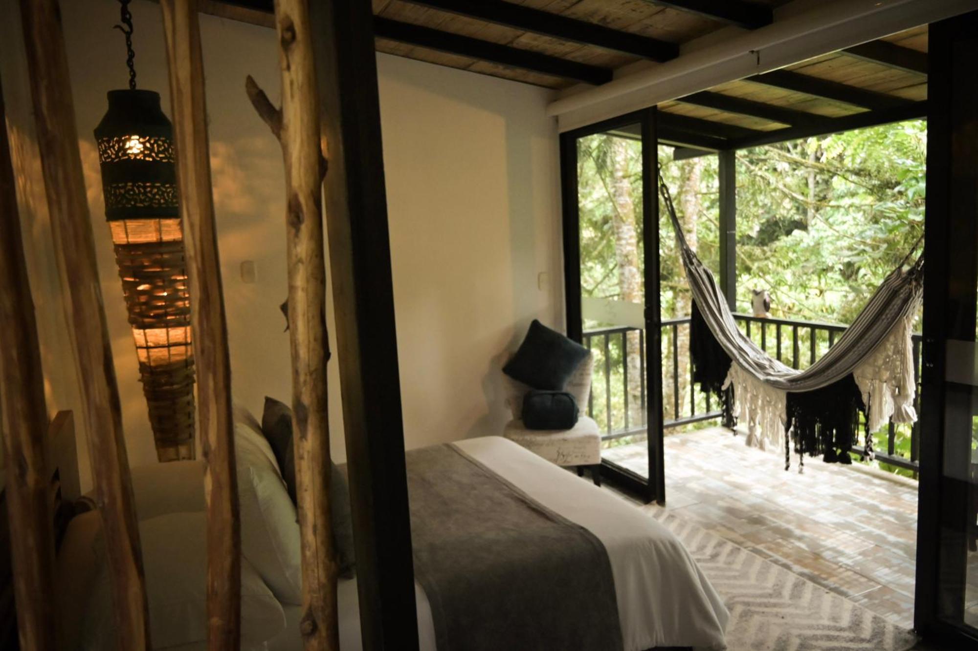 Hotel Visperas Santa Rosa de Cabal Dış mekan fotoğraf