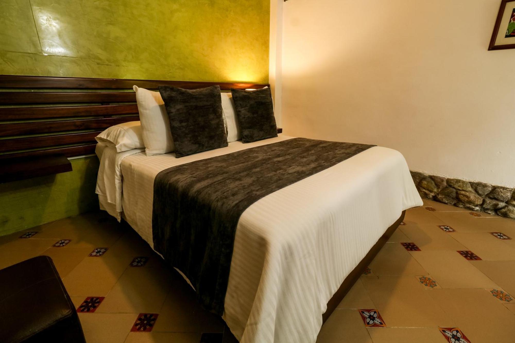 Hotel Visperas Santa Rosa de Cabal Dış mekan fotoğraf