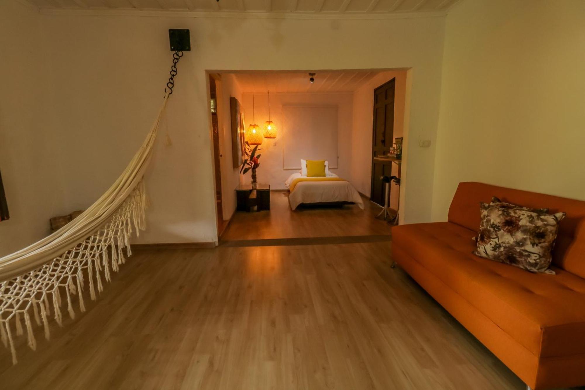Hotel Visperas Santa Rosa de Cabal Oda fotoğraf