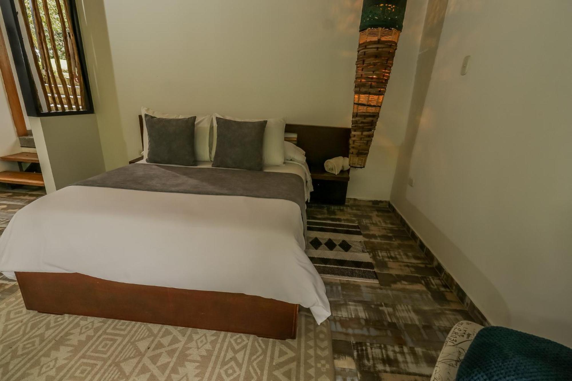 Hotel Visperas Santa Rosa de Cabal Oda fotoğraf