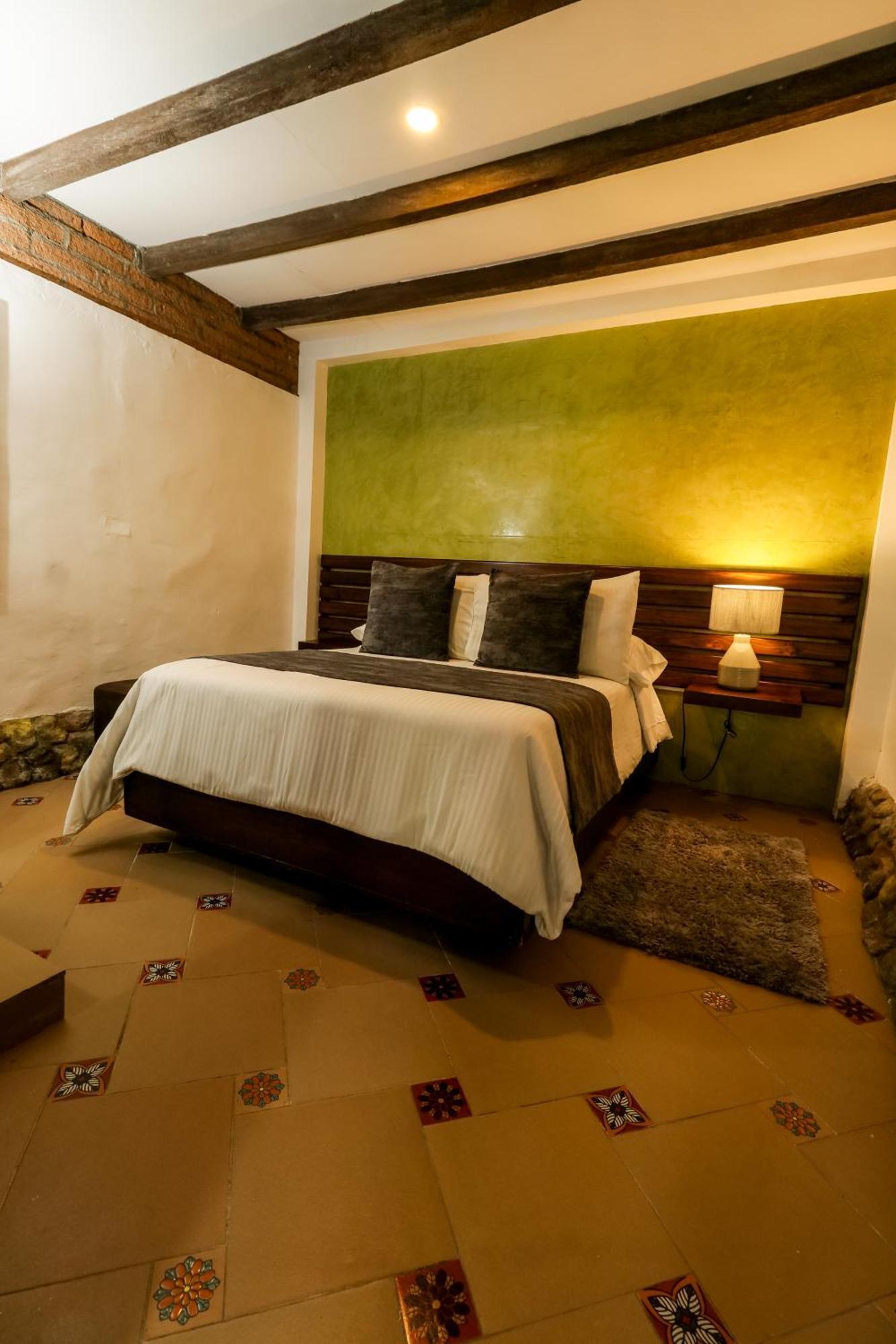 Hotel Visperas Santa Rosa de Cabal Oda fotoğraf