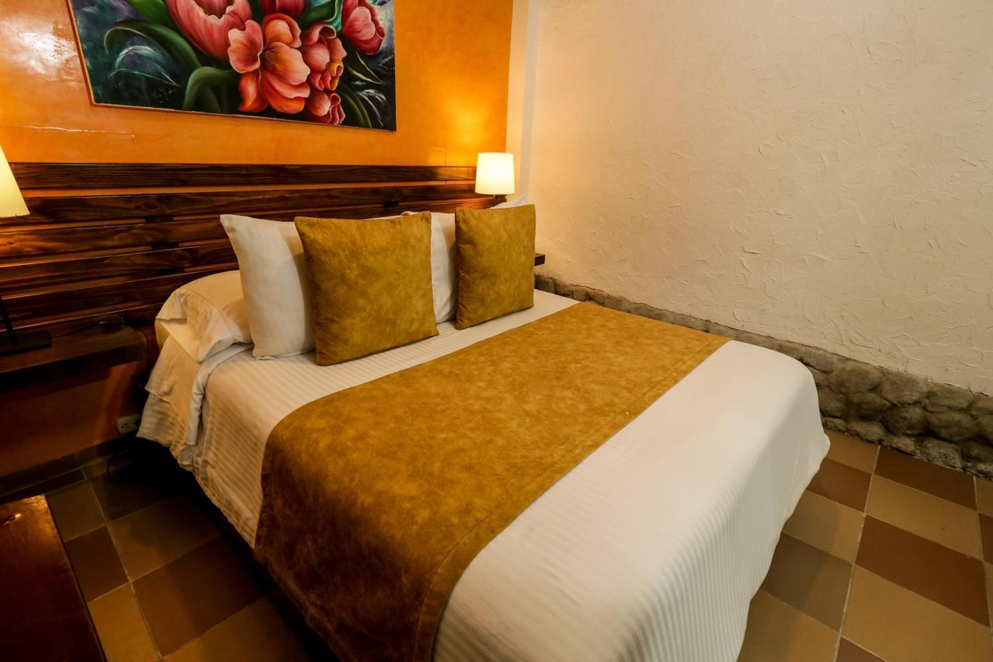Hotel Visperas Santa Rosa de Cabal Oda fotoğraf