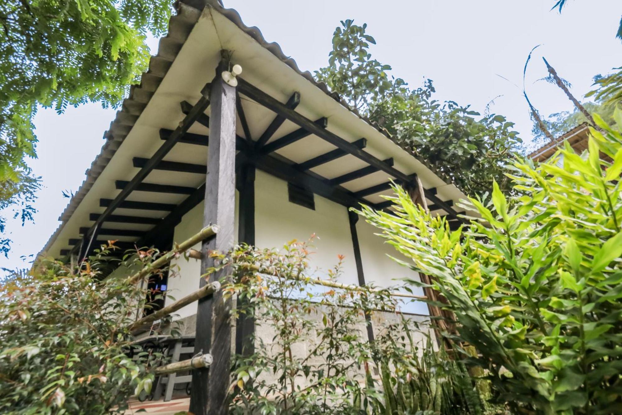 Hotel Visperas Santa Rosa de Cabal Dış mekan fotoğraf