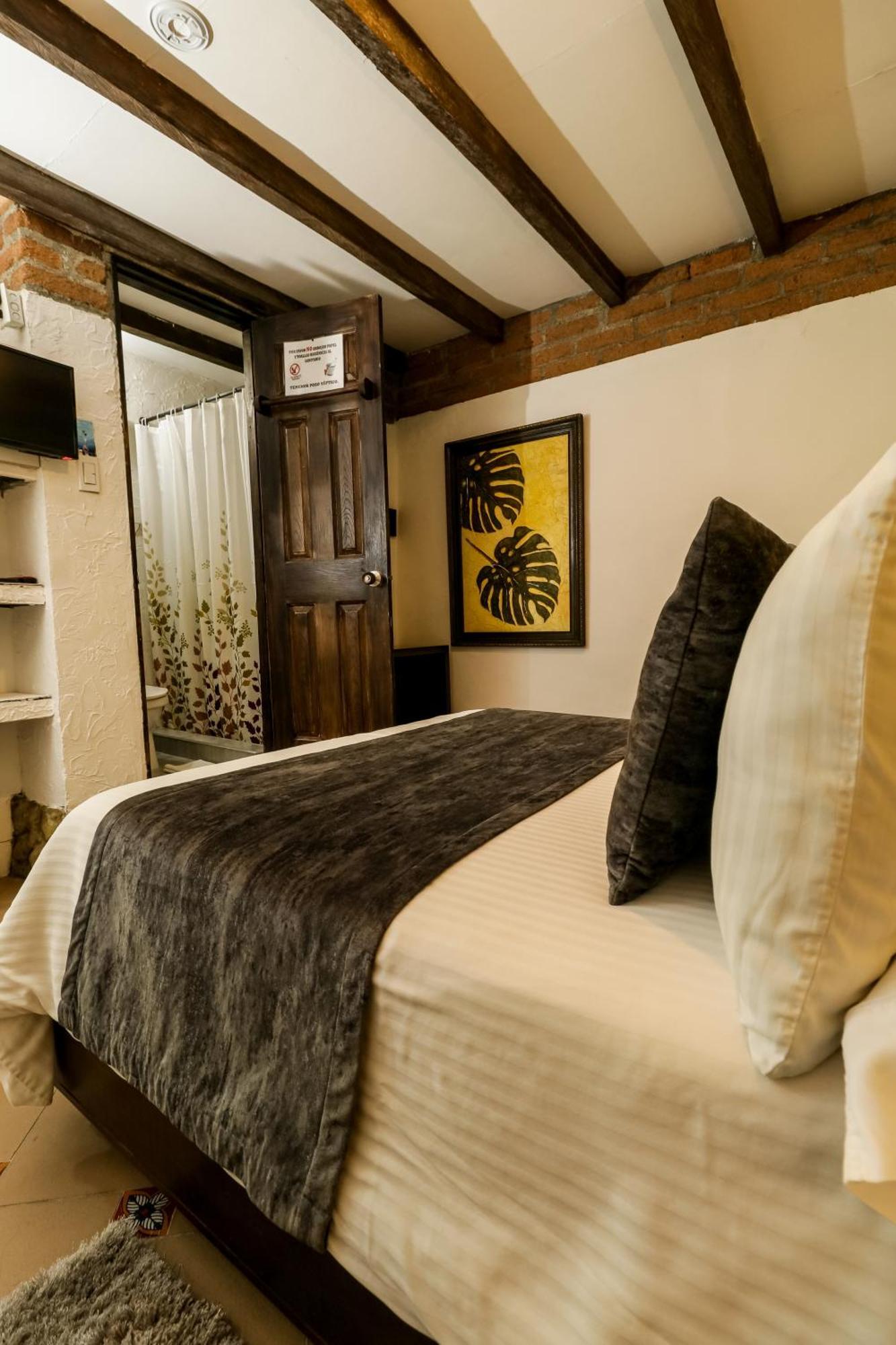 Hotel Visperas Santa Rosa de Cabal Dış mekan fotoğraf